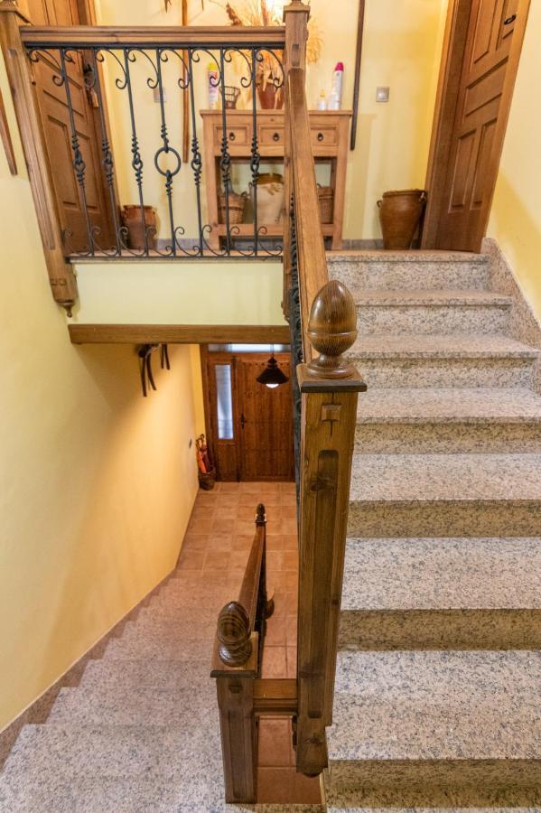 Pensjonat Mirador De El Yelmo El Ojuelo Zewnętrze zdjęcie